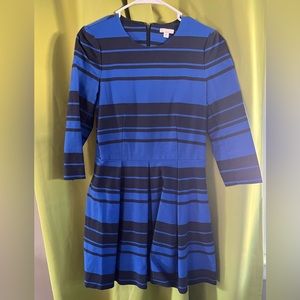 Gap 3/4 sleeve Dress with pockets